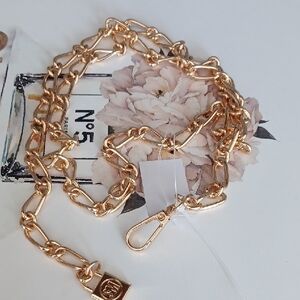Steve Madden Metal Belt